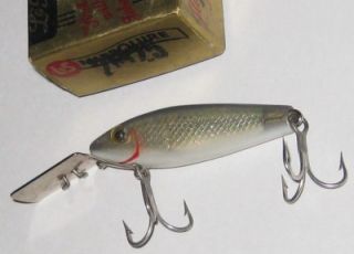 mirrolure 2m 25 lure in the box