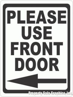 Please_Use_Front_Door_Sign_with_Arrow.gif450
