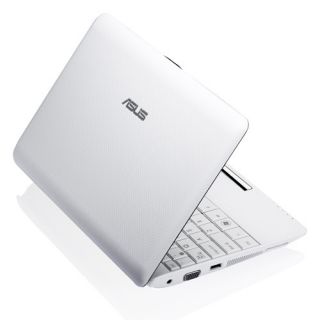 Asus Eee PC 1001PXD EU17 WT White Netbook