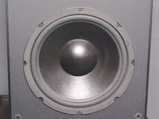 Atlantic Technology THX Powered Subwoofer Speaker Model 272 PBM