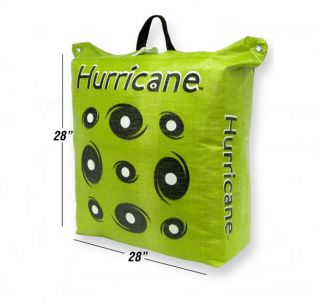 Field Logic Hurricane Archery Bag Target Large 28x28x12