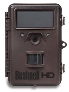 Bushnell 119476C 8 0 Megapixel Trophy HD Black Night Visiontrail 