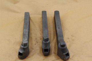   Lathe Tool Bits Holders Williams Armstrong T 5 R No 5 L No 5 S