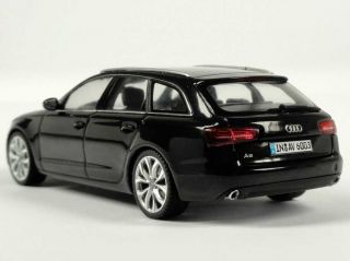 43 Audi A6 Avant C7 2011 2012 phantom schwarz black   Dealer Edition 