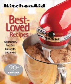 Best Loved Kitchen Aid Recipes by Publications International