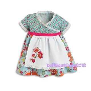 15 Doll Clothes for American Girl Bitty Twins Kitchen Baking Outfit 