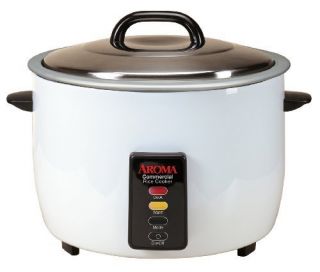 Aroma Arc 1033E Commercial 60 Cup Rice Cooker