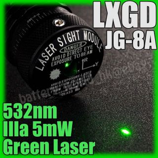 lxgd 532nm 5mw green laser airsoft tactical jg 8a from hong kong time 