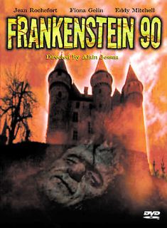 Frankenstein 90 DVD, 2002
