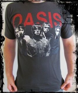 Retro Oasis T Shirt   New***