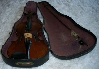 Antonio Stradivarius Violin Made in Germany