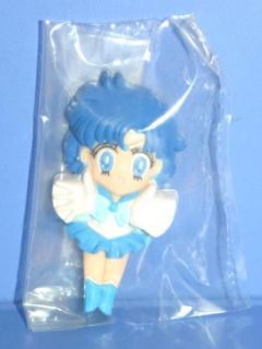 sailor moon sailor mercury magnet in japan from japan time