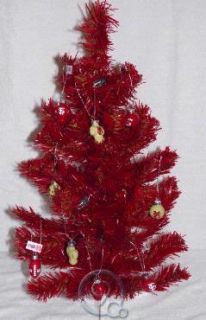 seminoles 2 foot mini artificial christmas tree w 12 ornaments