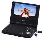 portable dvd player with usb in DVD & Blu ray Players