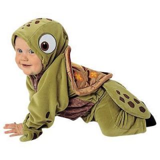 Infant Finding Nemo Squirt Baby Halloween Costume 18M