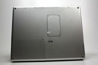 Apple PowerBook G4 12 A1010 1 33 GHz 768MB 100GB HD 10 5