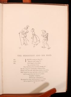 details a presumed first edition of gilbert s illustrated collection 