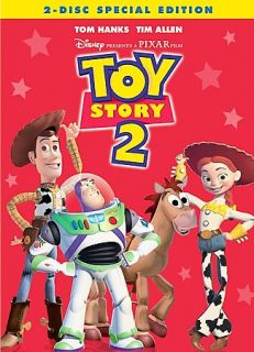 Newly listed Toy Story 2 (Two Disc Special Edition), Very Good Tim 