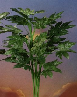 Artificial Aralia Tropical Silk Plants 48 Tall CLOSEOUT Pricing 744 