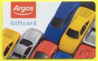 gallery now free argos uk toy cars 2010 gift card