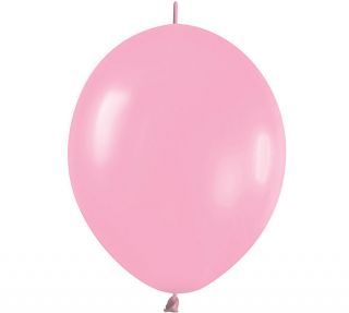 Pink 12 Linkoloon Balloons Wedding Baby Birthday Arch