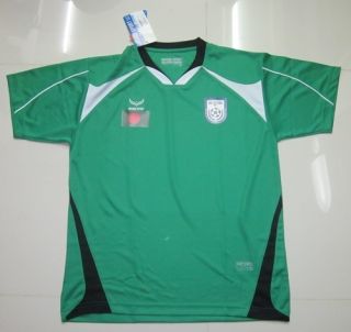 NWTG Bangladesh National Football Team Soccer Jersey Kits Home 2010 