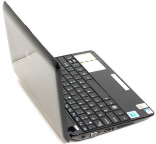 ASUS Eee PC 1005HA NetBook Intel Atom N280 160Gb HDD WebCam WiFi 