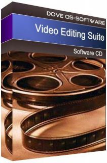 Video Editing Editor DVD Authoring Converter Software