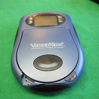 VideoNow Personal Video Player, Tested Working (no power cord)