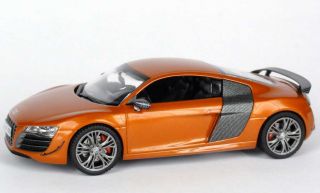 1zu43_Audi_R8_GT_samoa orange met_Audi_Schuco_5011018413_21155_04