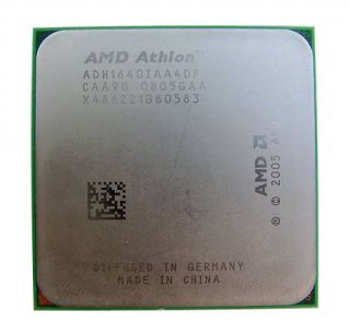 AMD Athlon 64 LE 1640 Energy Efficient 2.6 GHz ADH1640IAA5DP Processor 