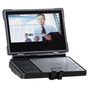 New Audiovox 8 Display PVS3780 Car Portable DVD Player 5 Star Review 