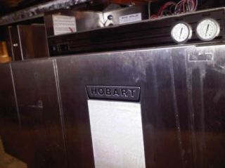 Hobart C 44A Automatic Conveyor Dishwasher