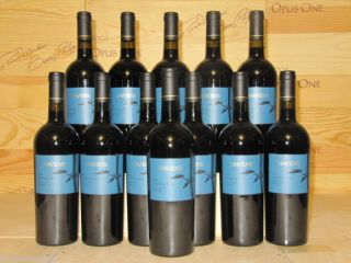 12 Bottles 2006 Havens Black Blue Proprietary Red Wine