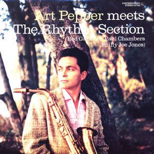 Art Pepper Meets Rhythm Section 50s Jazz New LP