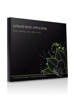 it works ultimate body applicator 4 body wraps time left