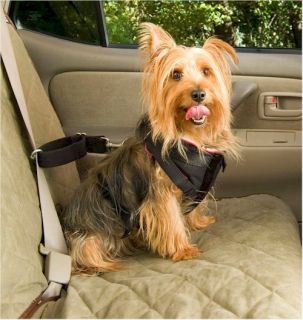 CAR SEAT SAFETY HARNESS FOR DOGS PET SEAT SAFETY HARNESS FOR SMALL 