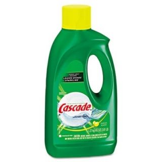 Cascade Automatic Dishwasher Detergent, Lemon Scent   PGC40148
