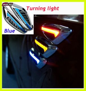 Car Auto Side Marker Turn Signal Lights Bulbs Lamps for Hyundai i10 