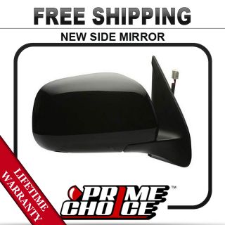 Electric Power Passenger Side View Mirror Right Door RH with Lifetime 