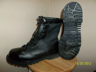 BATES Boots Classic speed lace (no zipper) Advanced VIBRAM soles GORE 