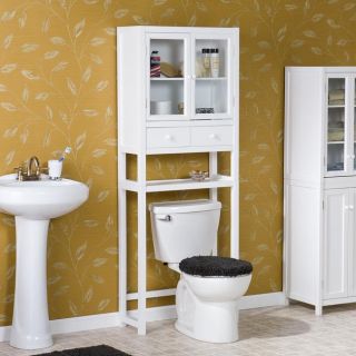  white spacesaver bathroom cabinet product description two storage 
