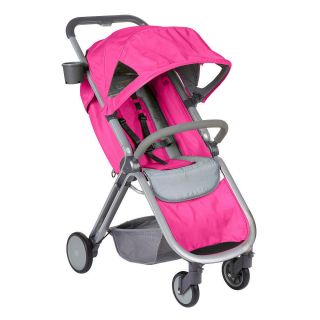 Babies R US by Design Compacto Stroller Very Berry