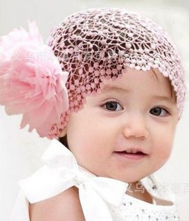 1pc baby girl feather/flower headband, yarn, ribbon, feather, lovely 