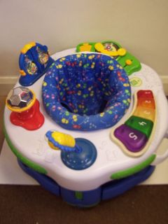 Leap Frog Learn & Groove Activity Station Baby Play Toy Music