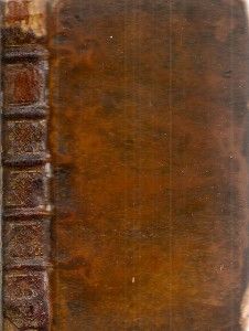   1677 LEATHER LE PRINCE EULOGY OF FRENCH KING LOUIS XIII BALZAC SCARCE