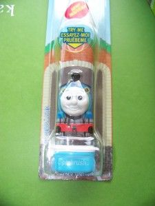Thomas The Train Battery Powered Toothbrush Toothpaste