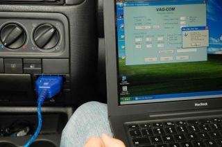   COM KKL 409.1 OBD 2 USB Cable Scanner Scan Audi VW SEAT Volkswagen Car
