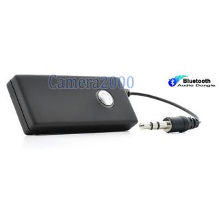 Bluetooth Adapter Dongle A2DP for iPod  3 5 mm Audio