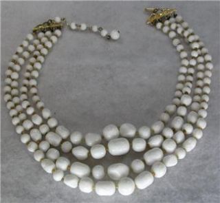 vintage bead necklace from the andy griffith show